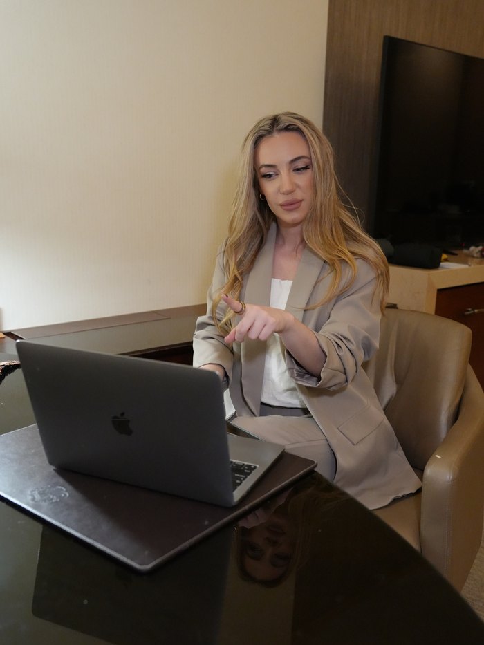 Sofia Kakkava coaching online