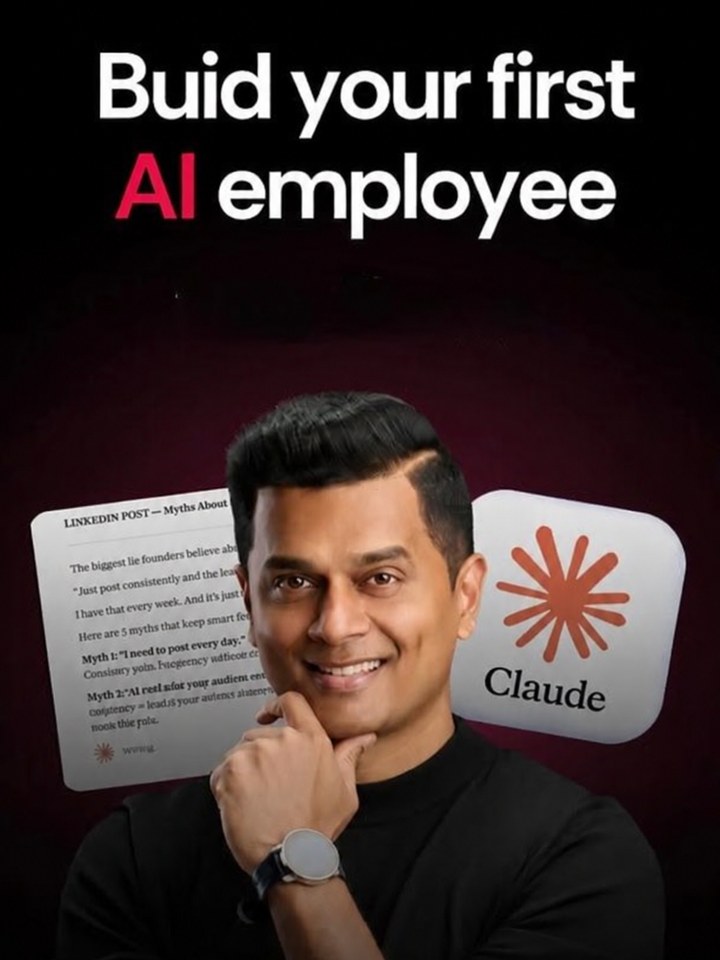 Build your first AI employee