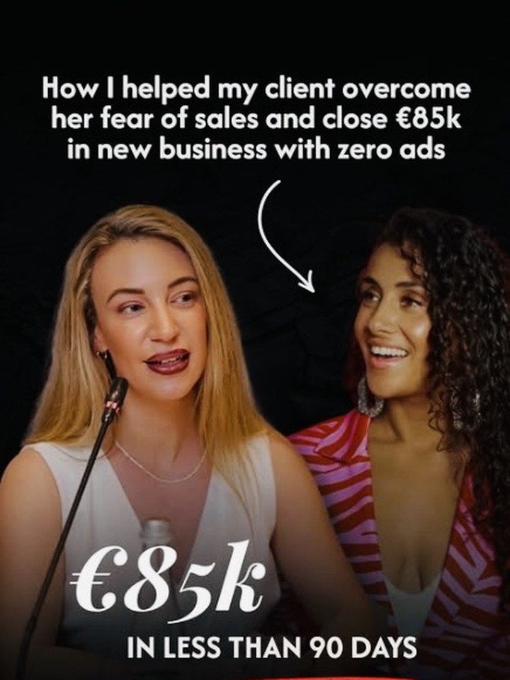Client story: €85k in new business in less than 90 days